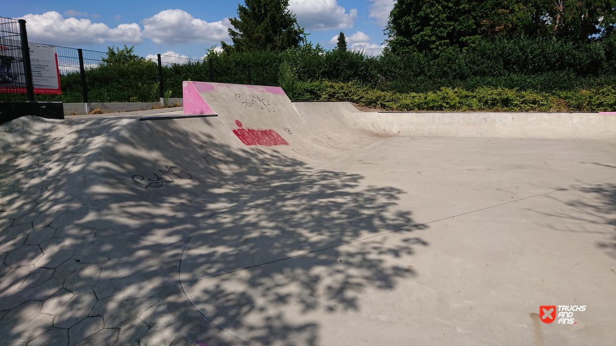 Kontich skatepark